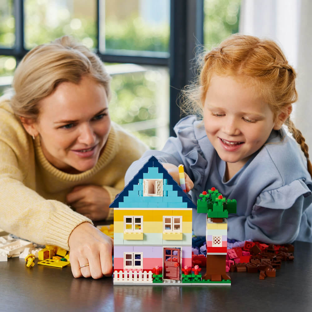 LEGO® Classic Creative Houses Building Toy 11035