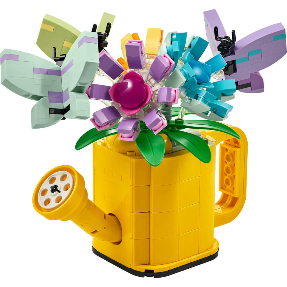 LEGO® Creator Flowers in Watering Can 3in1 Toy 31149