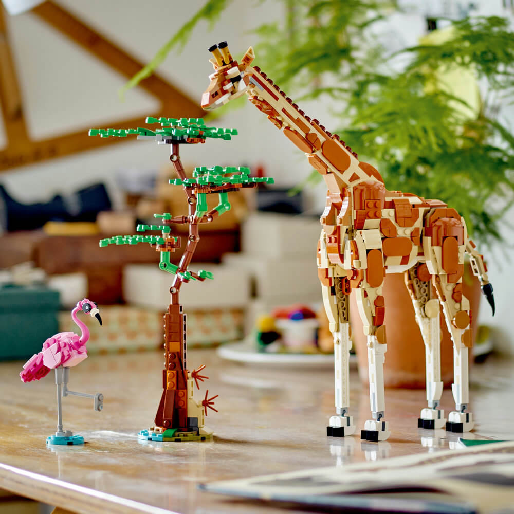 Lego creator online safari