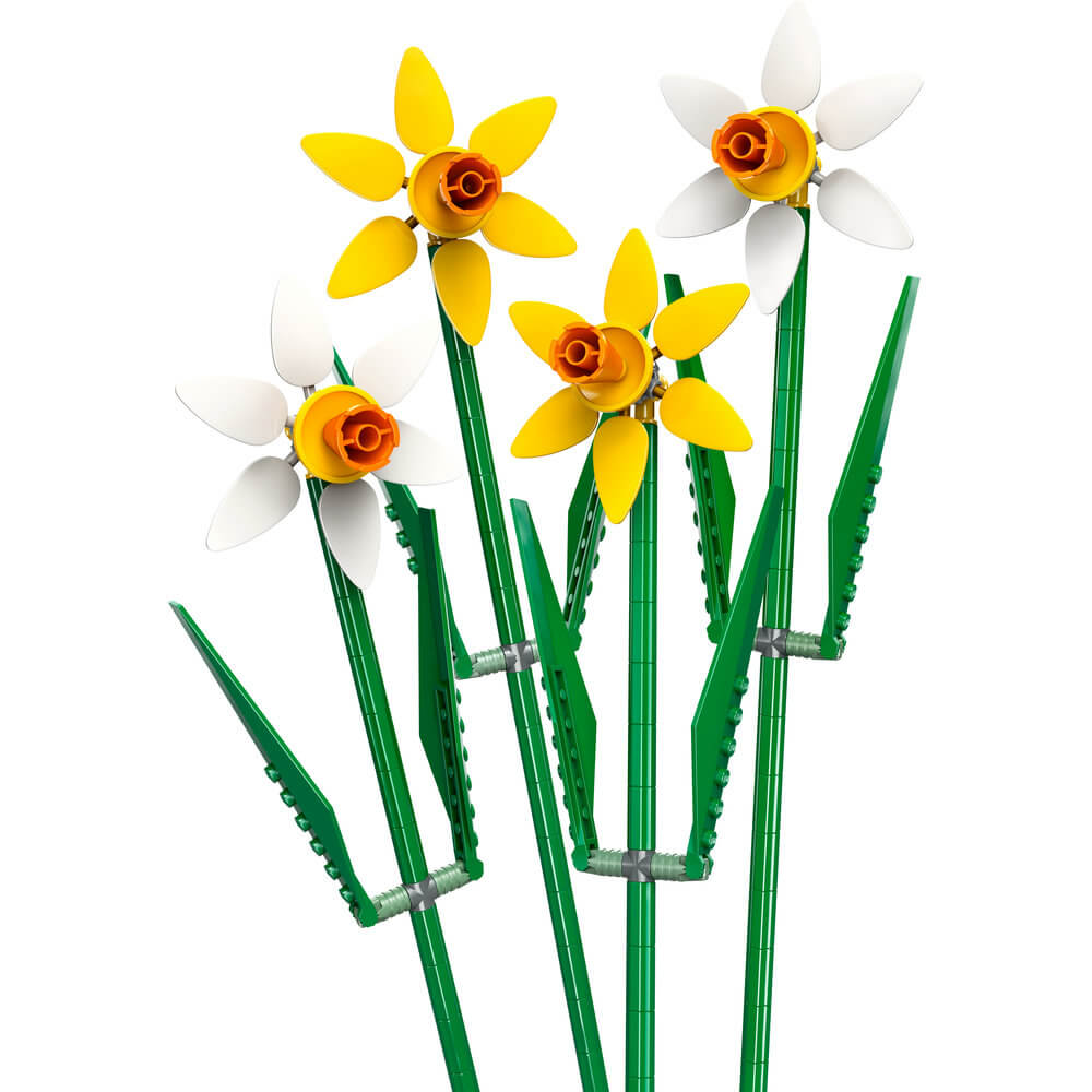 LEGO® Daffodils Celebration Gift 40747