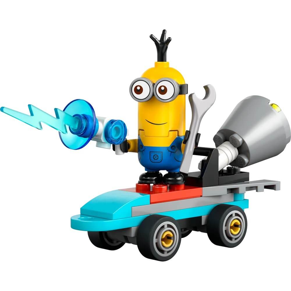 Main image of LEGO® Despicable Me Minions' Jetboard 48 Piece Building Set (30678)