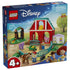 LEGO Disney Toy Story Blaze’s Horse Ranch building kit features branded blue packaging with colorful ranch artwork, character figures, animals and farm-themed play elements on the box front.