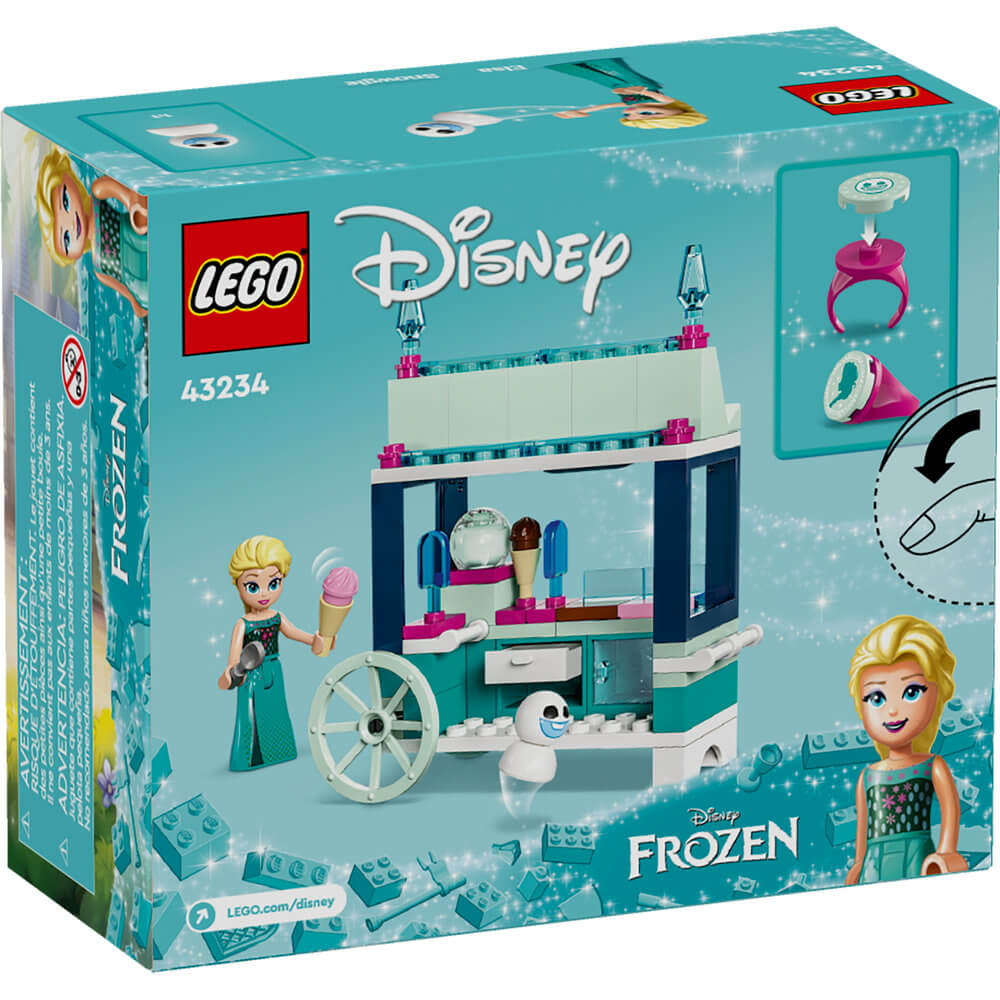 Lego Lego ® disney princesstm - la célébration au château de