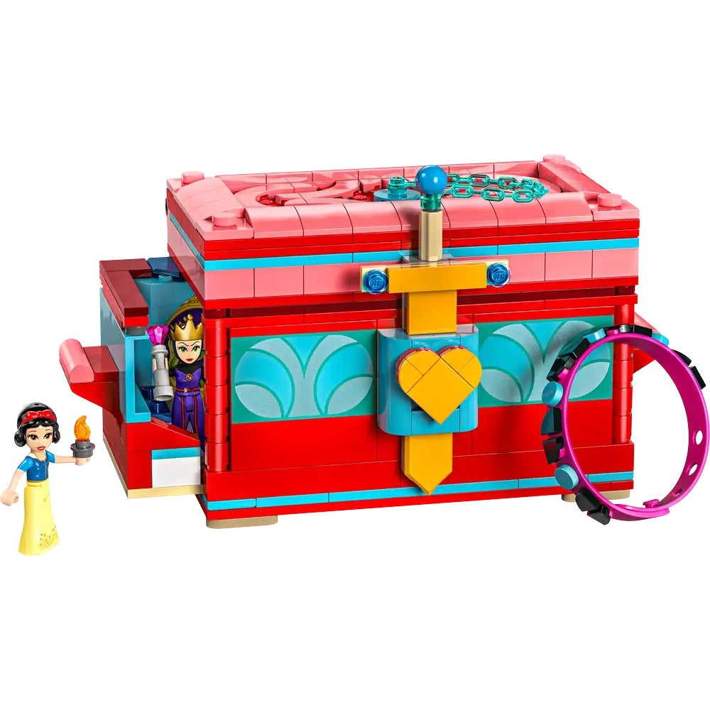 Image of the main item LEGO® Disney Princess Snow White's Jewelry Box