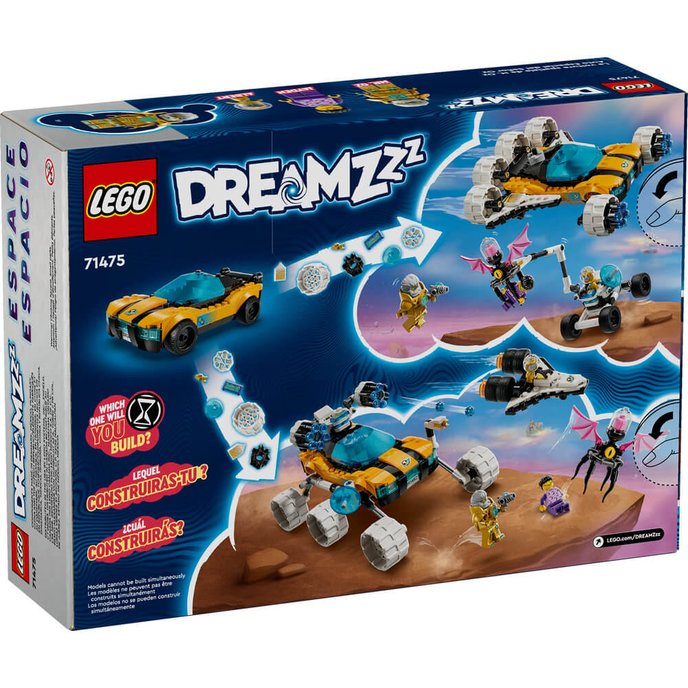 LEGO® DREAMZzz™ Mr. Oz’s Space Car Toy 71475