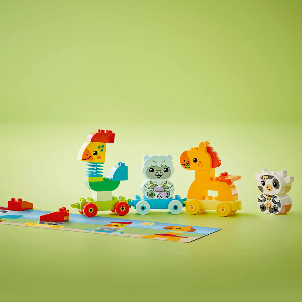 Lego Duplo animaux - LEGO DUPLO