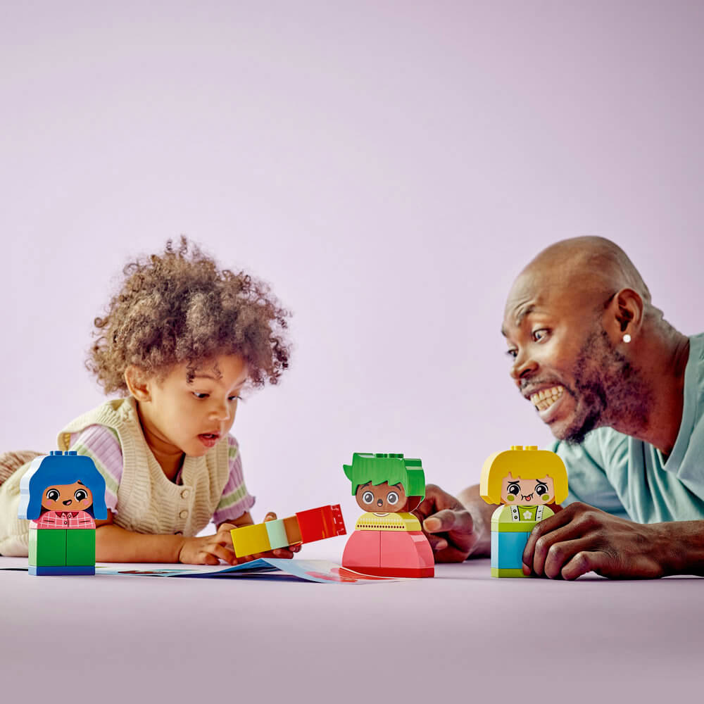 LEGO® DUPLO® My First Big Feelings & Emotions 10415
