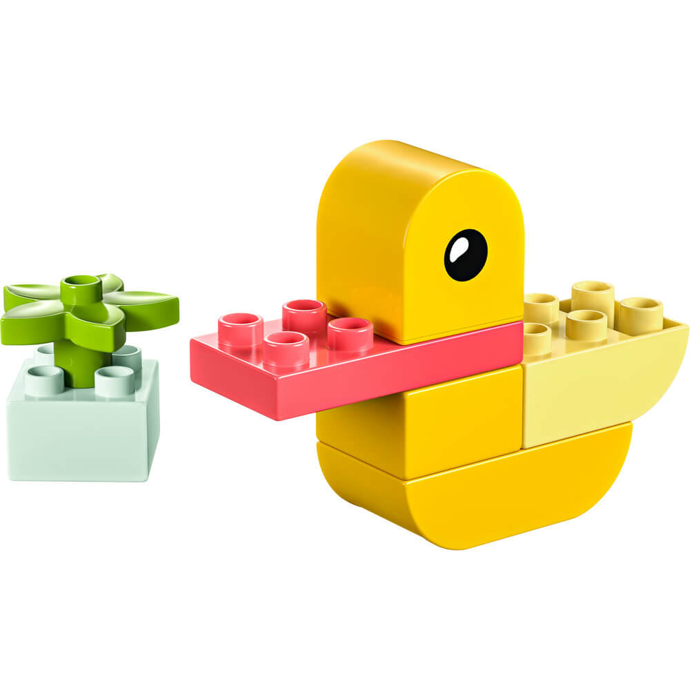 LEGO® DUPLO® My First Duck 7 Piece Building Set (30673)