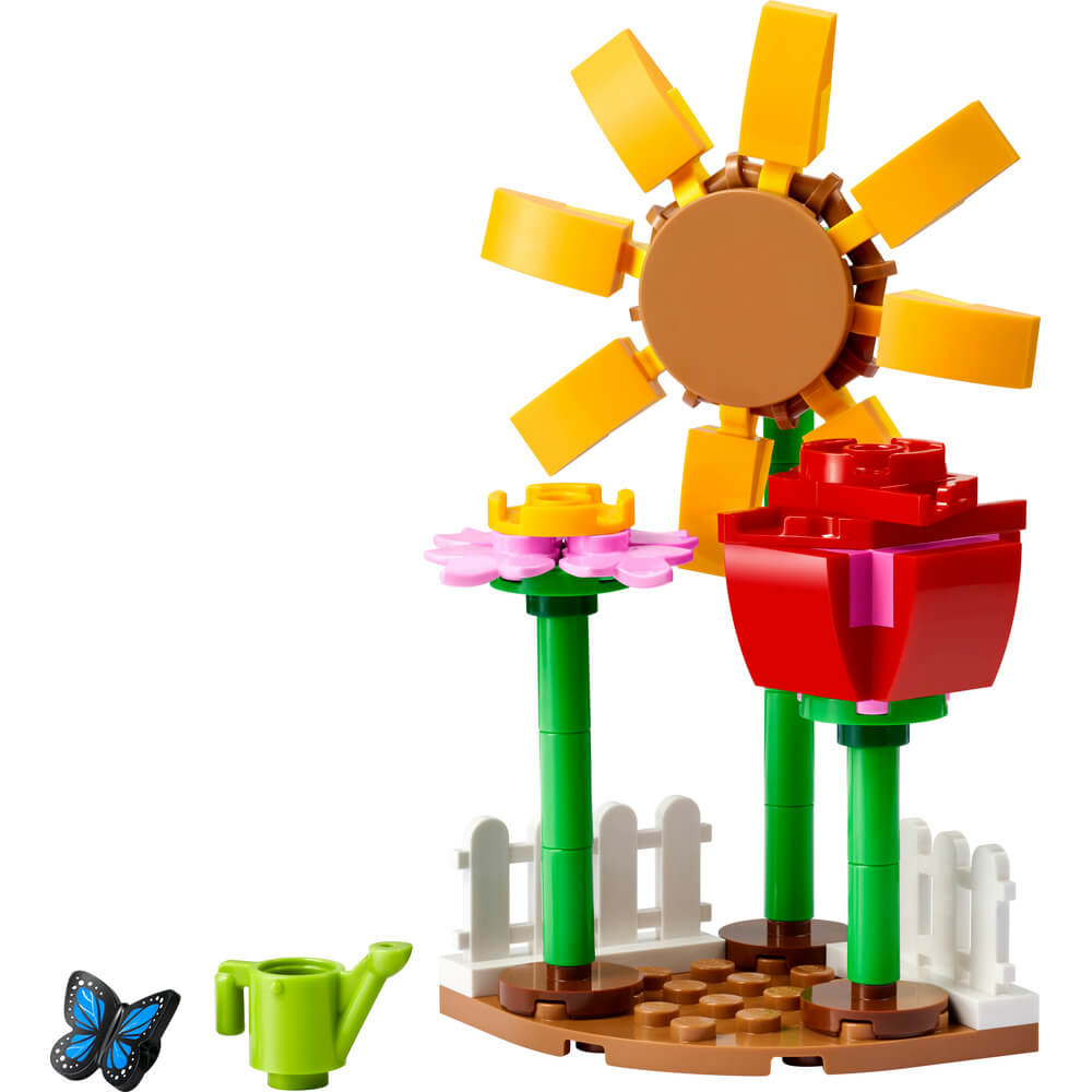 LEGO® Friends Flower Garden 64 Piece Building Set (30659)