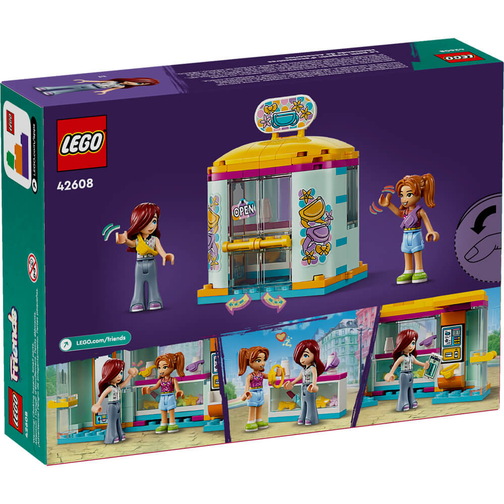 LEGO® Friends Tiny Accessories Store Toy 42608