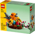 LEGO® Iconic Bird's Nest 232 Piece Building Kit (40639)