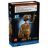 LEGO Ideas E.T. set 21370 black box front shows the brown brick-built alien with blue eyes, flowerpot and raised glowing fingertip, labeled 1226 pieces for ages 18+.