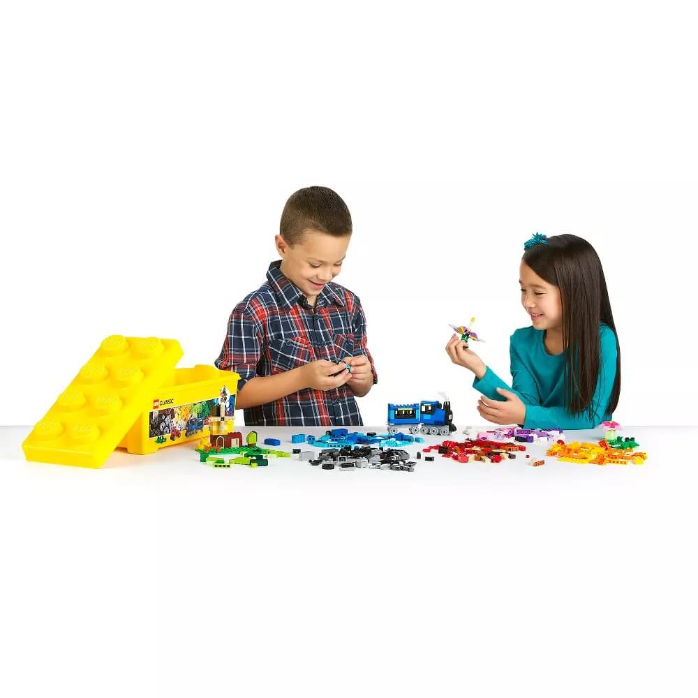 LEGO® Medium Creative Brick Box 10696, Classic