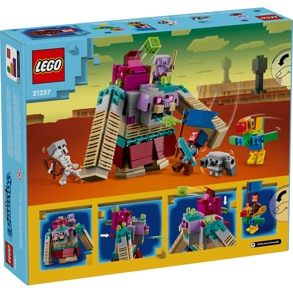Minecraft sales minecraft lego