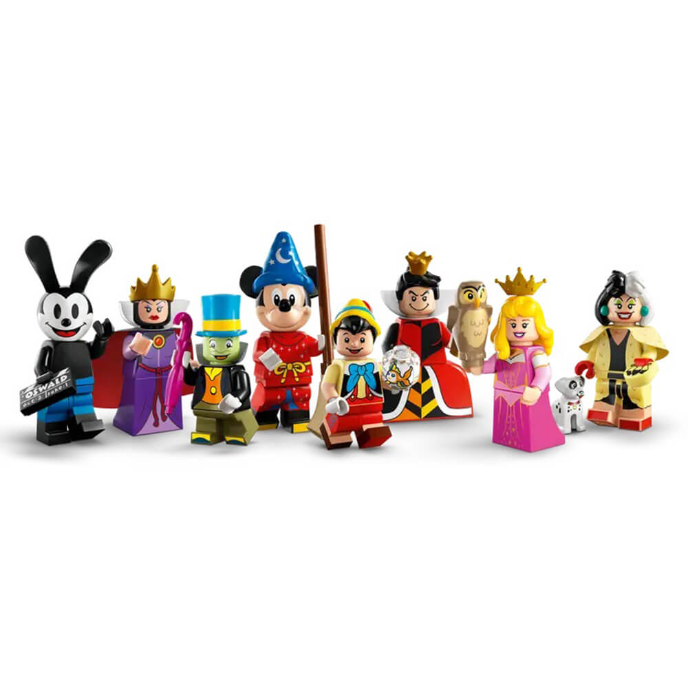 LEGO® Minifigures Disney 100 Anniversary 6 Pack (66734)