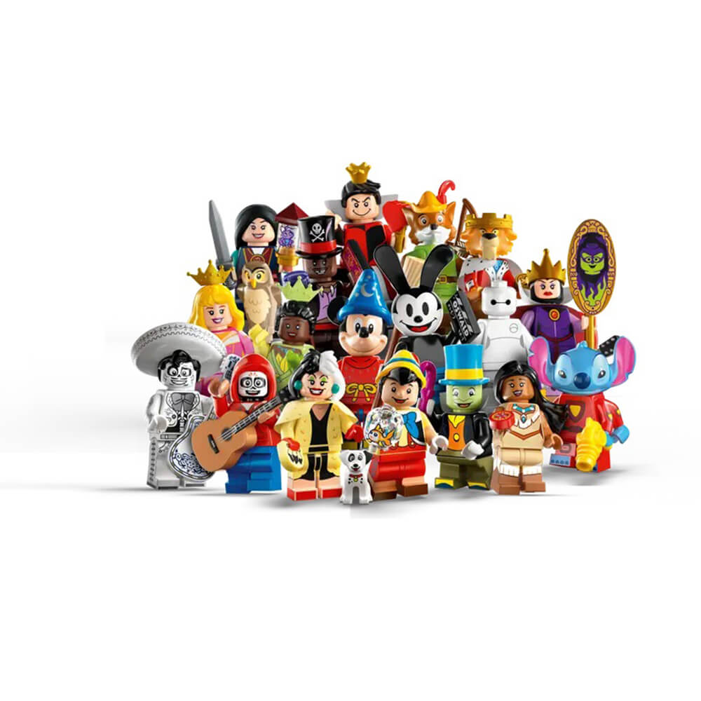 LEGO® Minifigures Disney 100 Anniversary 6 Pack (66734)