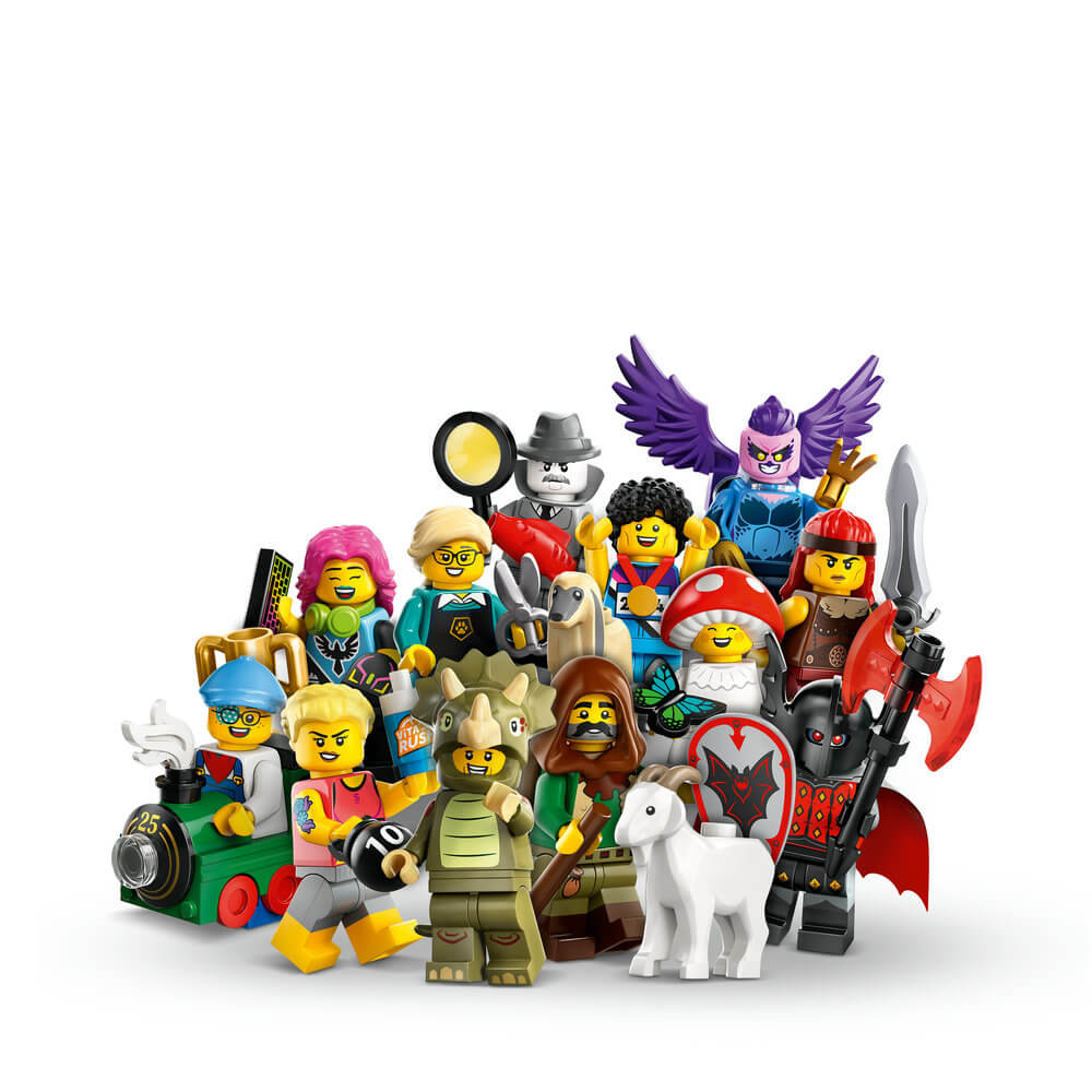 LEGO® Minifigures Series 25 Collectible Figures 71045