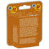 LEGO Minifigures Series 29 packaging features an orange cardboard foil pack with multilingual safety text, collectible toy branding, and retail hanger display on a plain white background.