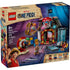 LEGO ONE PIECE Buggy the Clown's Circus Tent retail box featuring colorful product artwork, four character minifigures and circus playset on a clean white background.
