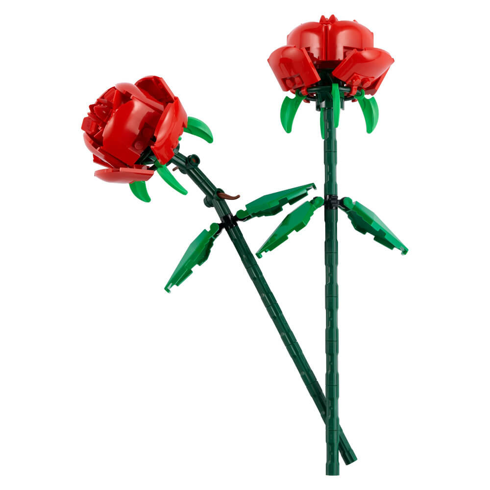 LEGO® Roses 40460 Building Kit (120 Pieces)
