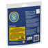 LEGO Sonic the Hedgehog building set package back showing dark blue cardboard packaging, flat glossy print, safety warnings, multilingual text, and promotional LEGOLAND offer details, providing product information and compliance notices.