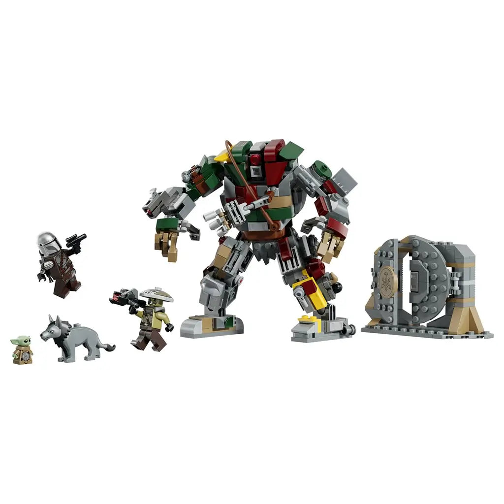 LEGO® Star Wars Hutt Palace Sentry Droid Showdown 415 Piece Set 75451
