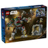 LEGO® Star Wars Hutt Palace Sentry Droid Showdown 415 Piece Set 75451