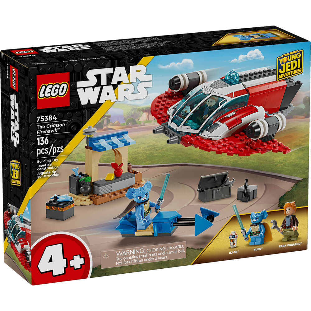 LEGO® Star Wars™ The Crimson Firehawk™ Set 75384