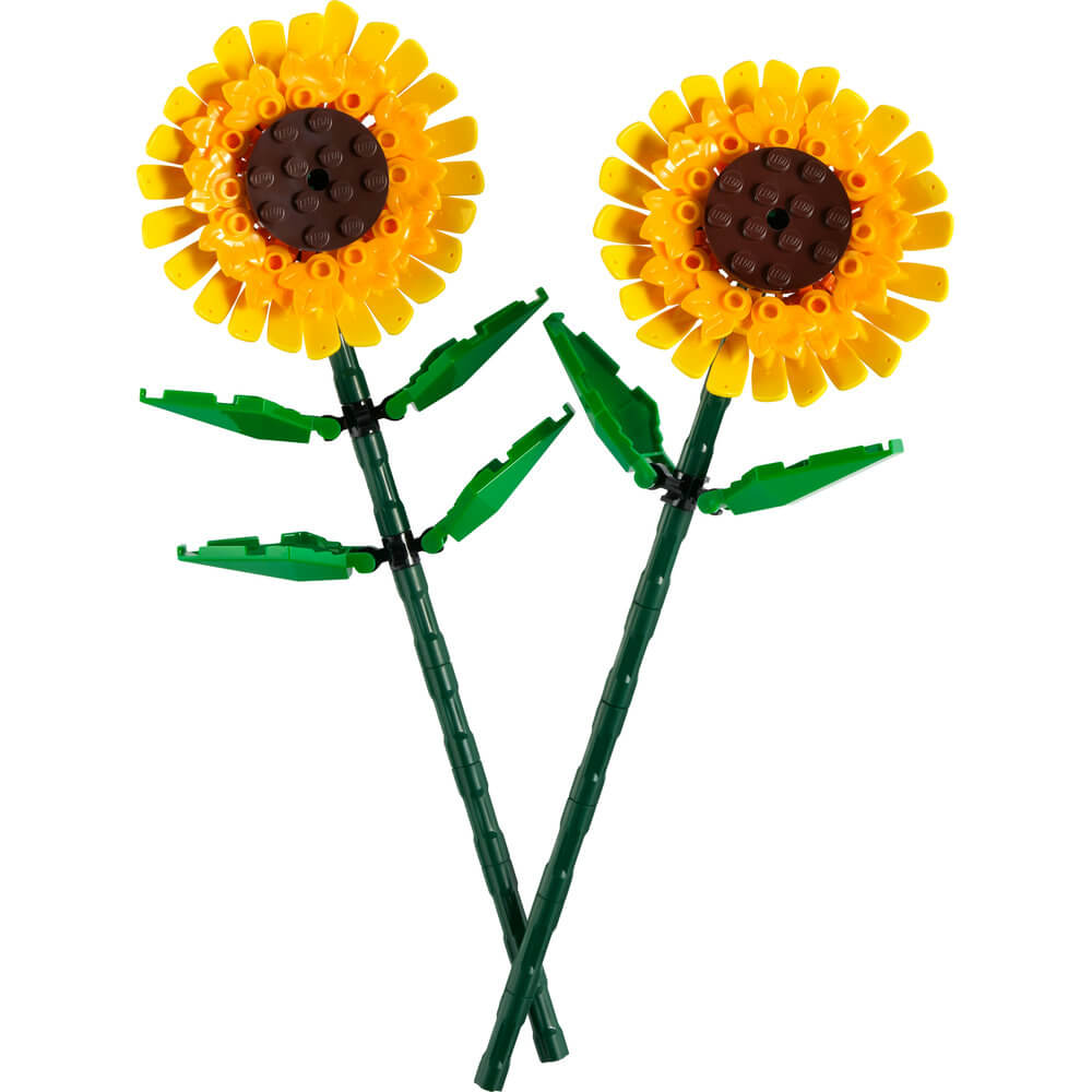 LEGO® Sunflowers 40524 Building Kit; For Ages 8+ (191 Pieces)