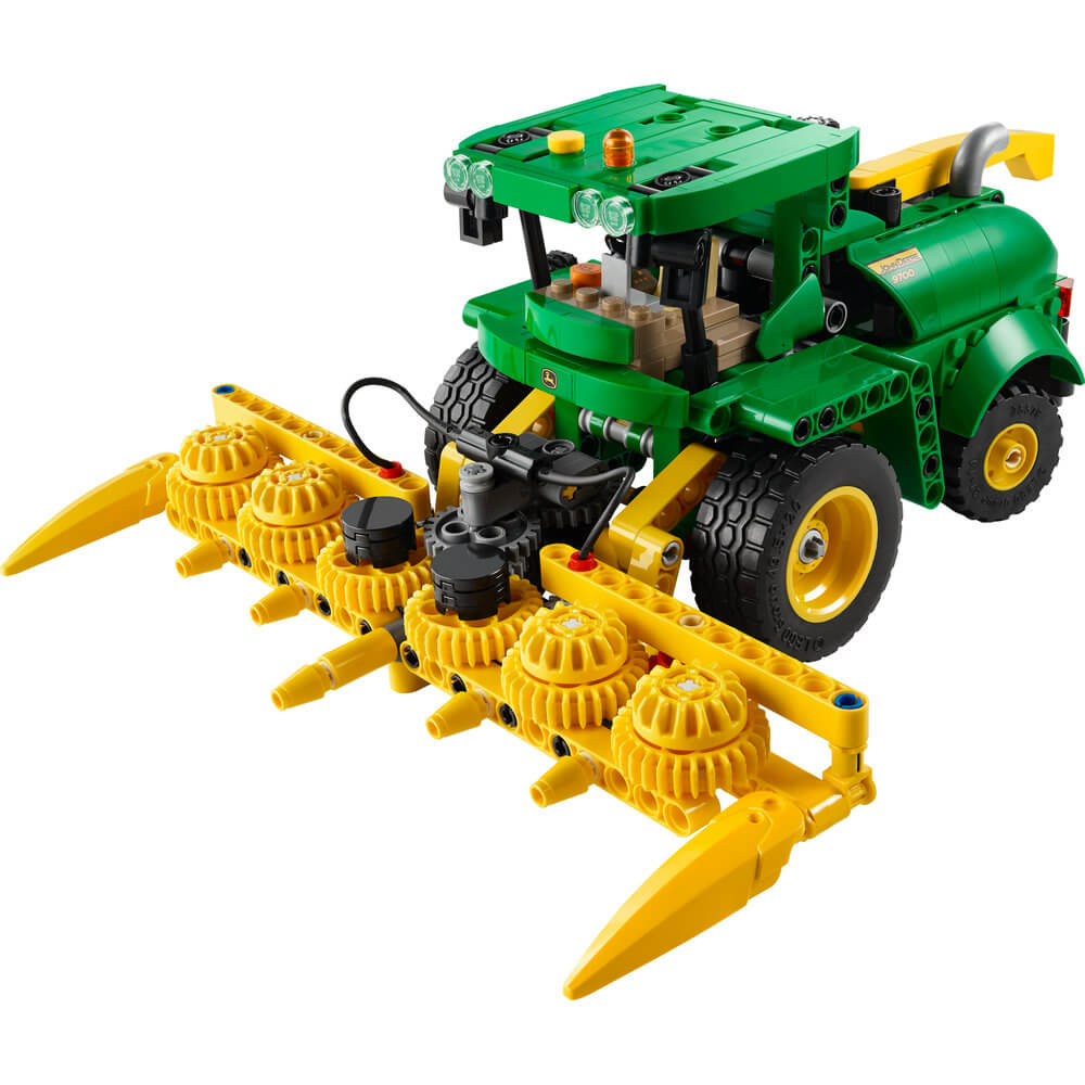 LEGO® Technic™ John Deere 9700 Forage Harvester 42168