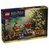 LEGO Harry Potter Hogwarts Herbology Plants 76474 box front presents the 817-piece set with green Mimbulus Mimbletonia, a Mandrake, red Fanged Geraniums, and purple flowers.