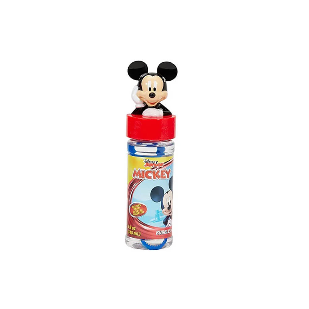 Little Kids Disney Mickey Mouse Bubbles 8 oz
