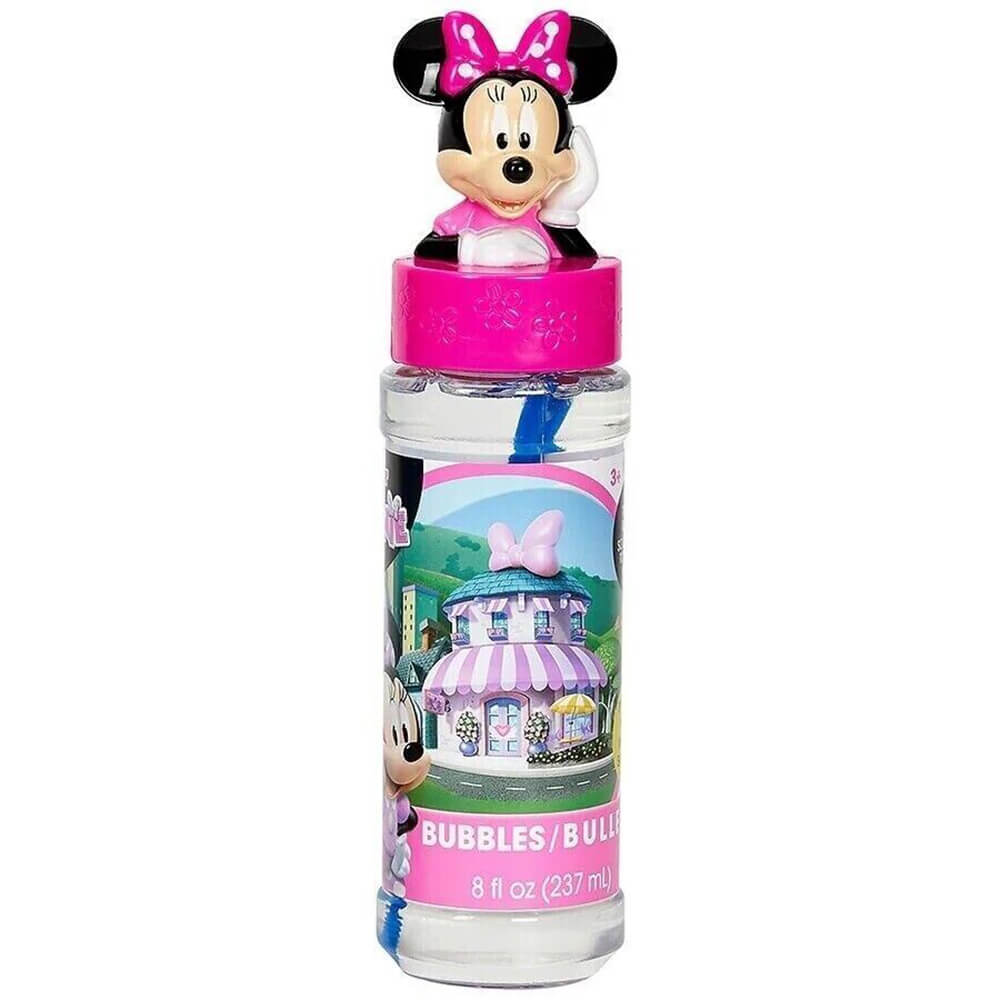 Little Kids Disney Minnie Mouse Bubbles 8 oz