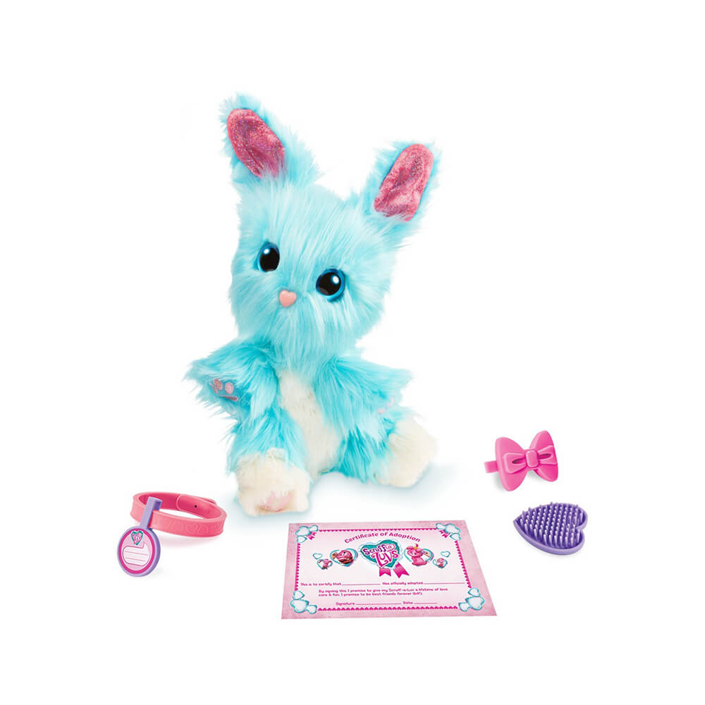 Little Live Scruff-a-Luvs Plush Rescue Pet