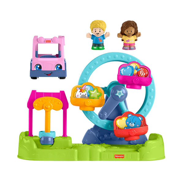Little People Carnival Playset – Maziply Toys