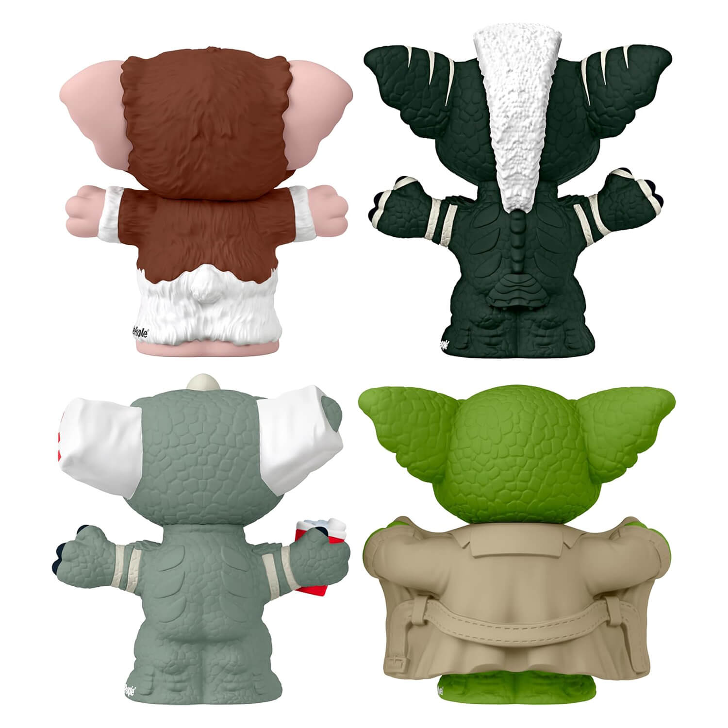 Little People Collector Gremlins Movie Special Edition Set