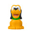 Fisher-Price Little People Pluto figure featuring bright yellow color, green collar, and cheerful expression.