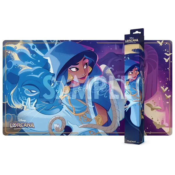 Lorcana TCG Whispers in the Well Playmat (Jasmine) – Maziply Toys