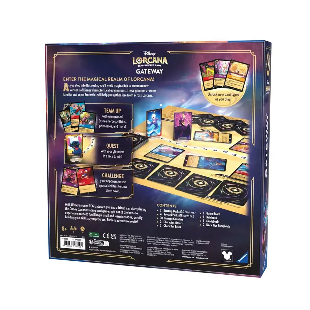 Disney Lorcana Gateway Disney Lorcana Gateway