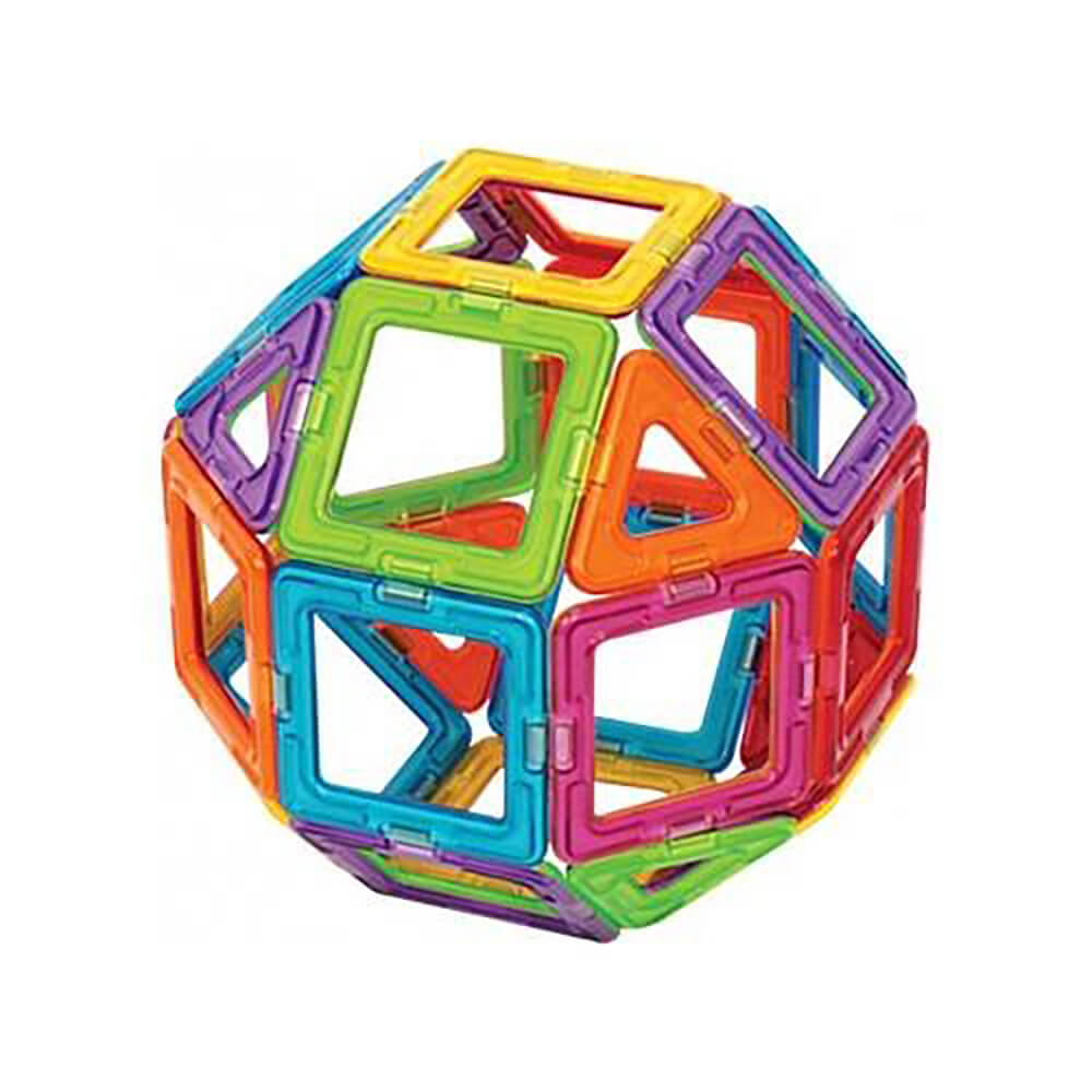 Magformers Rainbow 30 Piece Set