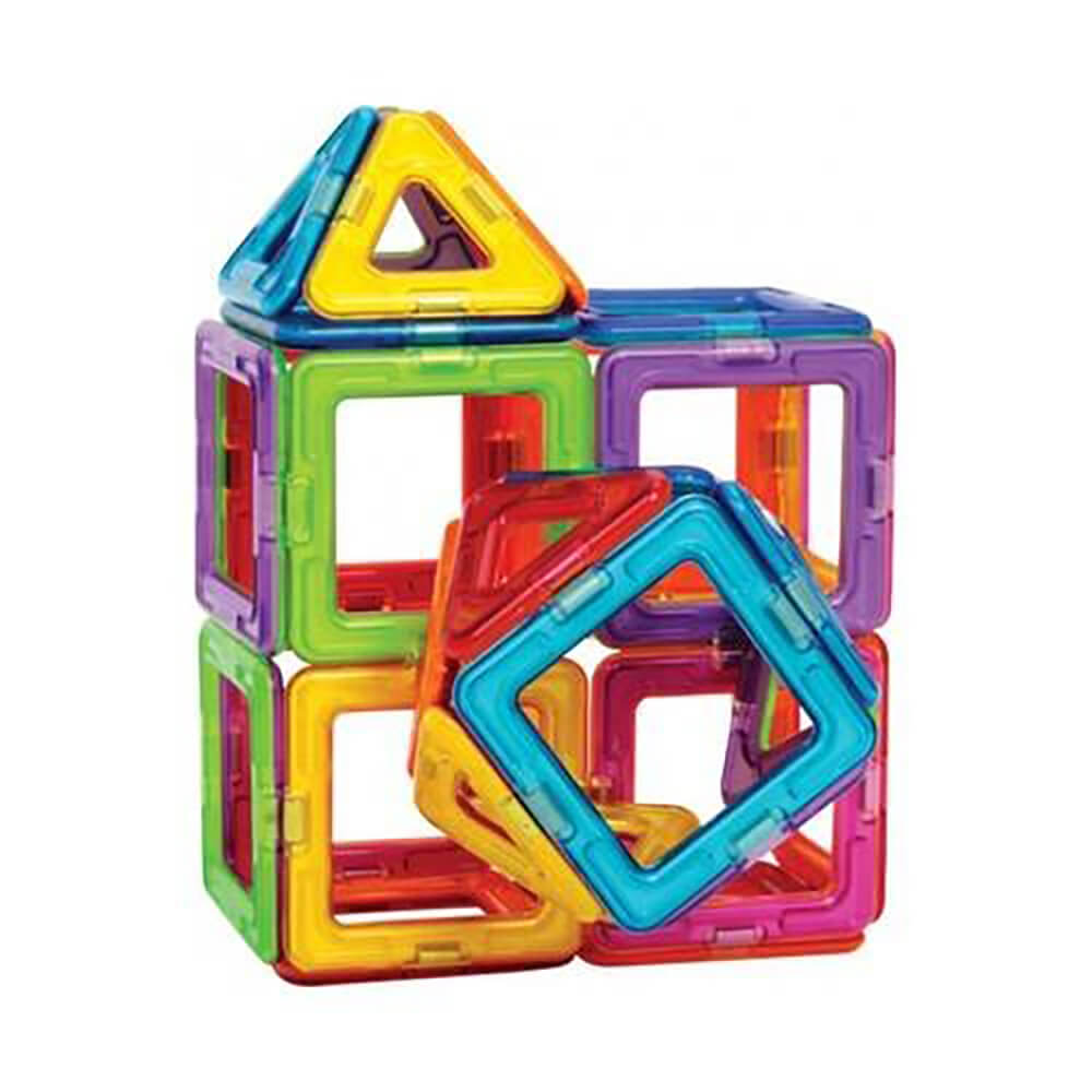 Magformers Rainbow 30 Piece Set