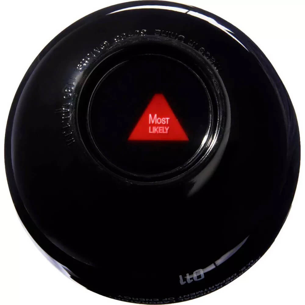 Magic 8 Ball Stranger Things