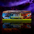 Side of Magic: The Gathering Edge of Eternities Play Booster box features bold space-themed artwork and the set name, designed for ages 13 and up, promoting the intergalactic setting of the card game expansion.