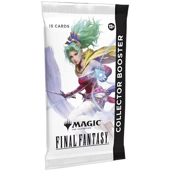 Magic The Gathering TCG Final Fantasy Collector Booster
