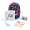 Make It Real 3C4G Mini Backpack with Stationery