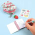 Make It Real 3C4G Mini Backpack with Stationery