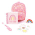 Make It Real 3C4G Mini Backpack with Stationery