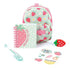 Make It Real 3C4G Mini Backpack with Stationery