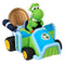 Mario Kart 7 Coin Racers Yoshi 3.5-Inch Vehicle