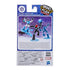 Back of Marvel Avengers Bend and Flex Missions Black Panther package showing Ice Mission action figures in arctic poses with snow backgrounds and multilingual details beneath.